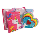 My Touch-and-Feel Unicorn Book Bag