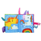 My Touch-and-Feel Unicorn Book Bag