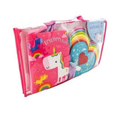 My Touch-and-Feel Unicorn Book Bag