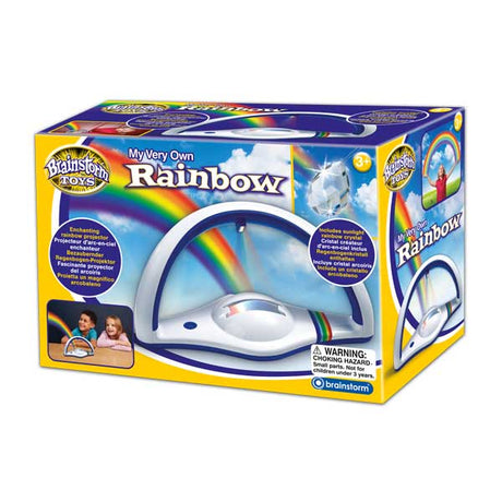 My Very Own Rainbow Projector