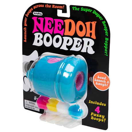 NeeDoh Booper, Assorted