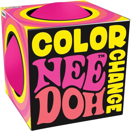 Needoh Colour Changing NeeDoh