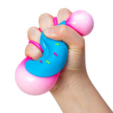 NeeDoh Donut Fidget Toy, Assorted