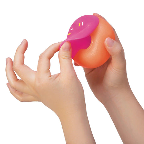 NeeDoh Donut Fidget Toy, Assorted
