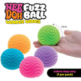 NeeDoh Fuzz Ball Wonder Waves