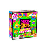 NeeDoh Golden Egg Hunt with 10 Mystery Doors