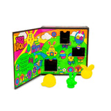 NeeDoh Golden Egg Hunt with 10 Mystery Doors