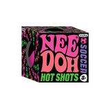 NeeDoh Hot Shots Football Fidget Toy, Assorted