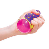 NeeDoh Jelly Donut Fidget Toy, Assorted