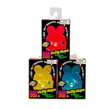NeeDoh Jelly Hops Scented Bunny Fidget Toy, Assorted