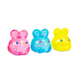 NeeDoh Jelly Hops Scented Bunny Fidget Toy, Assorted