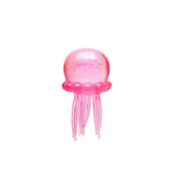 NeeDoh Jelly Squish - Stretchy Jellyfish with Glitter Filling, Assorted