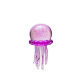 NeeDoh Jelly Squish - Stretchy Jellyfish with Glitter Filling, Assorted