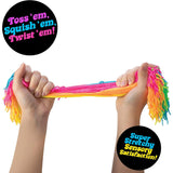 NeeDoh Ramen Noodlies Fidget Toy