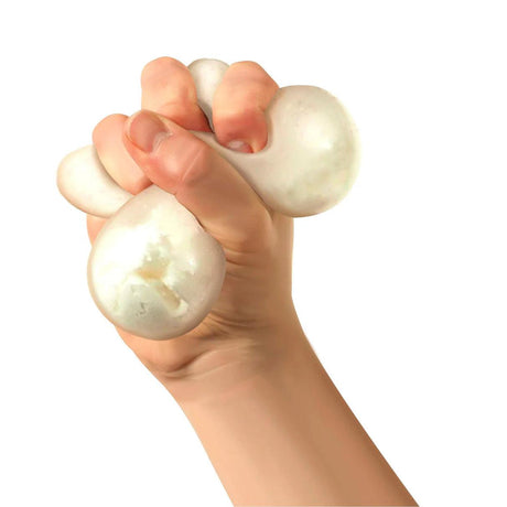 NeeDoh Snow Ball Crunch