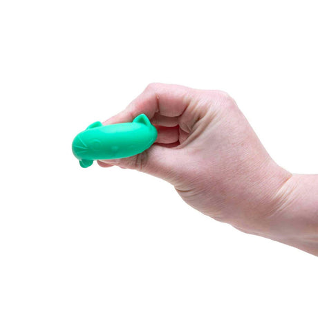NeeDoh Teenie Cool Cats - Mini Fidget Toy 4 Pack