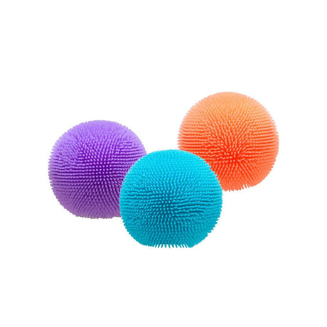 NeeDoh Teenie Fuzz Ball - Mini Fuzzy Stress Balls