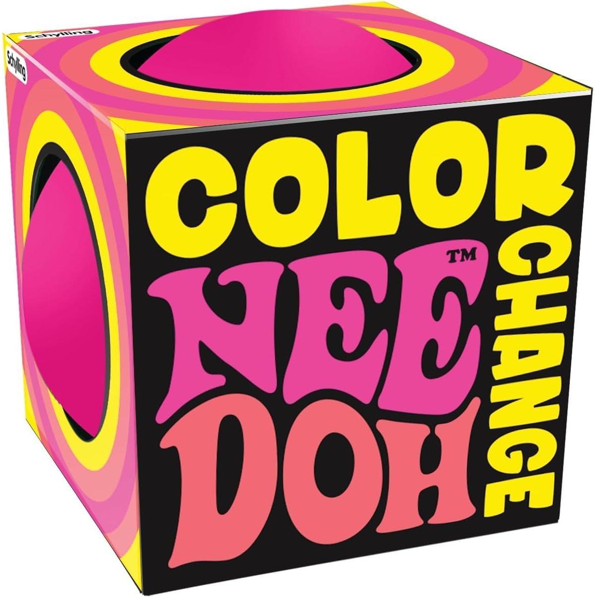 Needoh Colour Changing NeeDoh