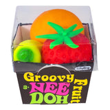 Needoh Groovy Fruit