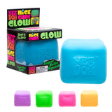 Needoh Nice Cube Glow Needoh