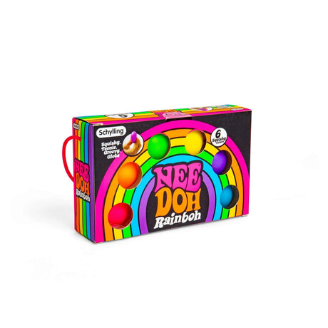 Needoh Rainboh Teenie
