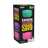 Needoh Teenie Needoh Cool Cats 3 Pack