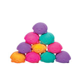 Needoh Teenie Needoh Funky Pups 3 Pack