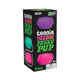 Needoh Teenie Needoh Funky Pups 3 Pack