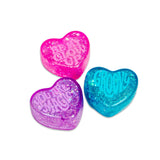 Needoh Teenie Sparkle Squeeze Hearts