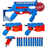 Nerf Alpha Strike Blast Kit