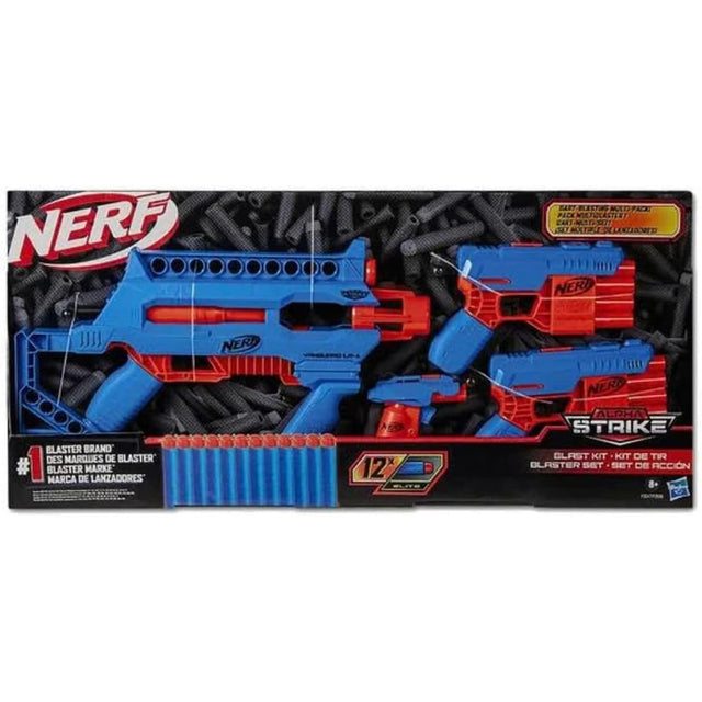 Nerf Alpha Strike Blast Kit