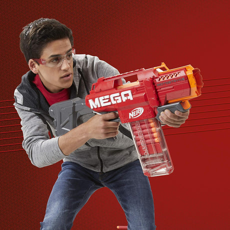Nerf Mega Motostryke