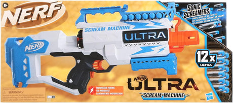 Nerf Ultra Scream Machine