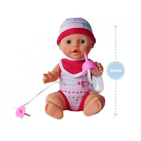 New Born Baby Darling 30cm Doll, Assorted