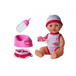 New Born Baby Darling 30cm Doll, Assorted