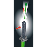 Ninja Light-Up Sword and Mask Set