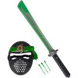 Ninja Light-Up Sword and Mask Set