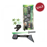 Ninja Mega-Set, 9 pieces