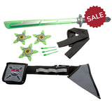 Ninja Mega-Set, 9 pieces