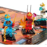 Ninjago Destiny’s Bounty Adventures