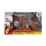 Nintendo Donkey Kong Mine Cart Adventure Playset