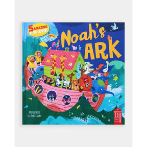 Noah's Ark Pop-Up Book
