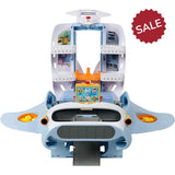 Octonauts Above & Beyond Octoray Transforming Playset