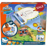 Octonauts Above & Beyond Octoray Transforming Playset