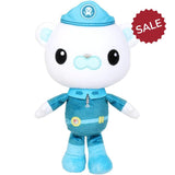 Octonauts Crew Plush 8", Assorted