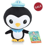 Octonauts Crew Plush 8", Assorted