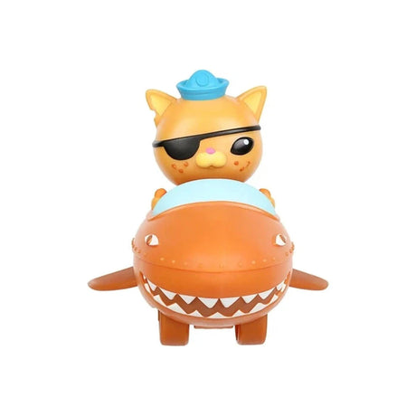 Octonauts Octo-Racer Mini Vehicles, Assorted - 4 for 3