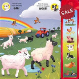 Old MacDonald Had A Farm Sound Book