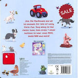 Old MacDonald Had A Farm Sound Book