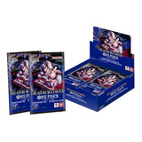 One Piece Card Game Booster Pack The Azure Sea's Seven Full Box 24 Packs